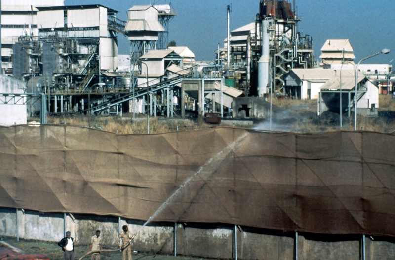 Illustration for article titled The Most Horrifying Industrial Disasters of All Time